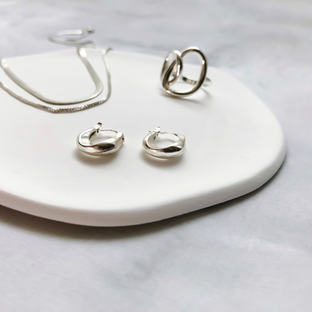 Golden Heritage Temple Jhumkas