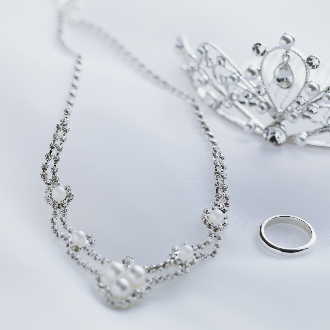 The Royal Radiance Necklace Set