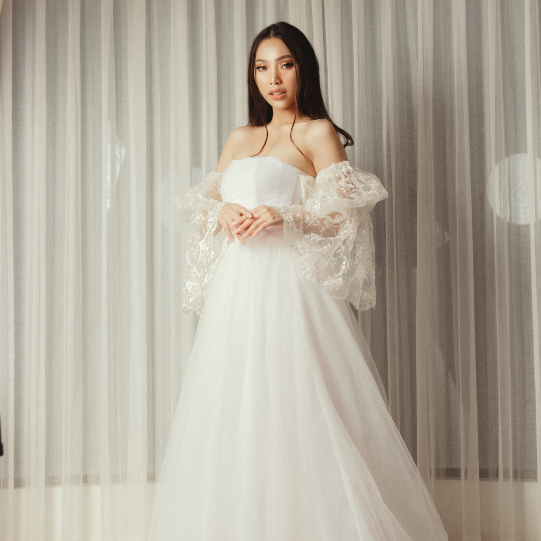 Designer Gown