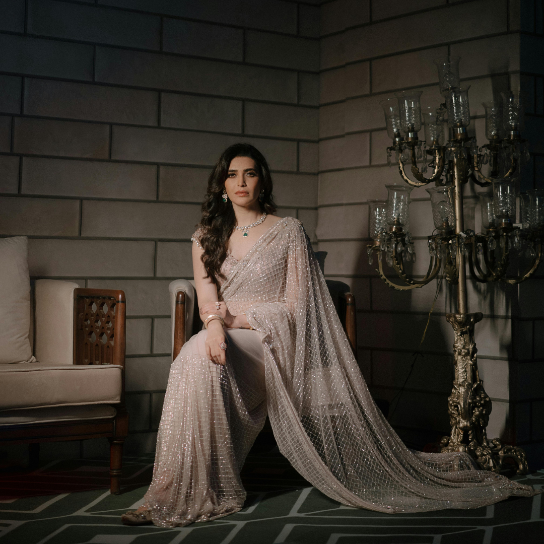 Designer Saree